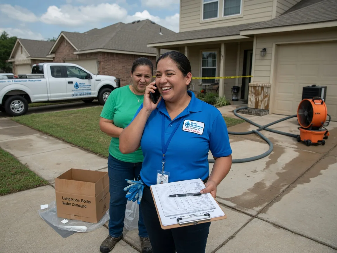 Water Damage Repair Applegate, MI FAQs